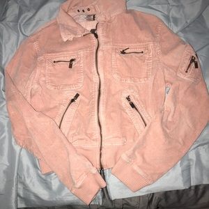 Corduroy Jacket